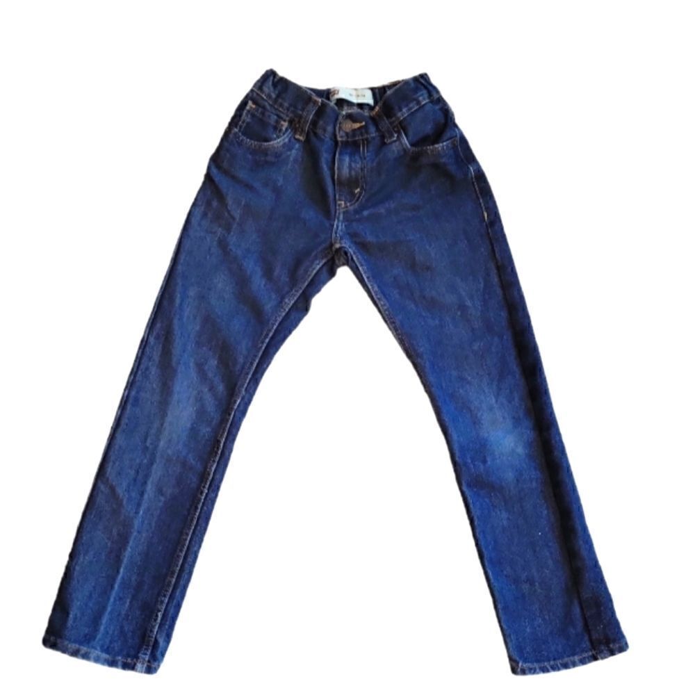 EUC LEVI'S 511 SLIM JEANS KIDS SZ.12 REG